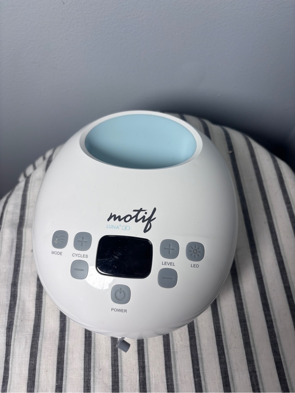 Motif Luna Double Electric Breast Pump